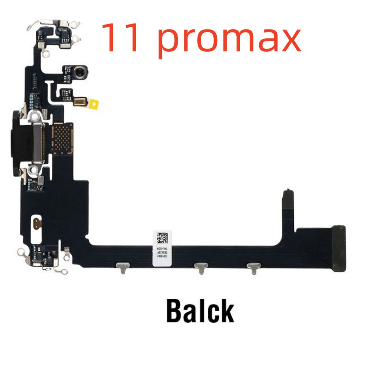 Charging Port Dock for iPhone 11 Pro Max (2019)