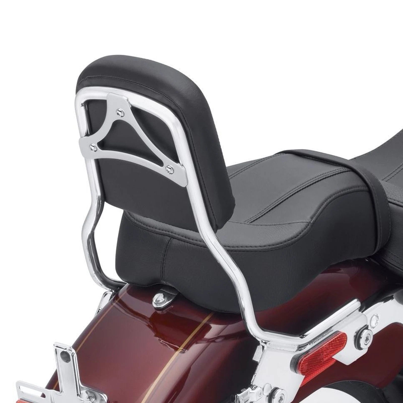 Sissy Bar Backrest Docking Hardware Kit for Harley Softail Fat Boy (2018–2026)