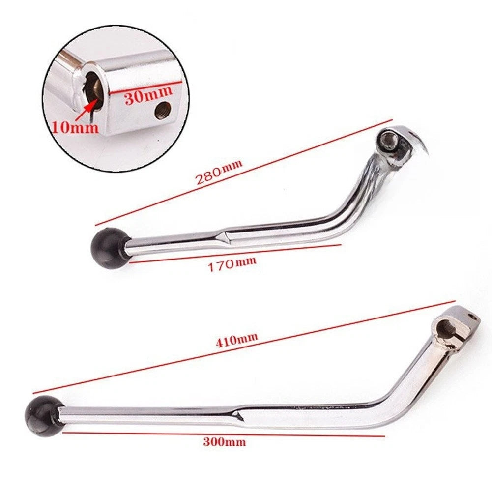 Gear Shift Lever for ATV Off Road Vehicles (28x17cm)