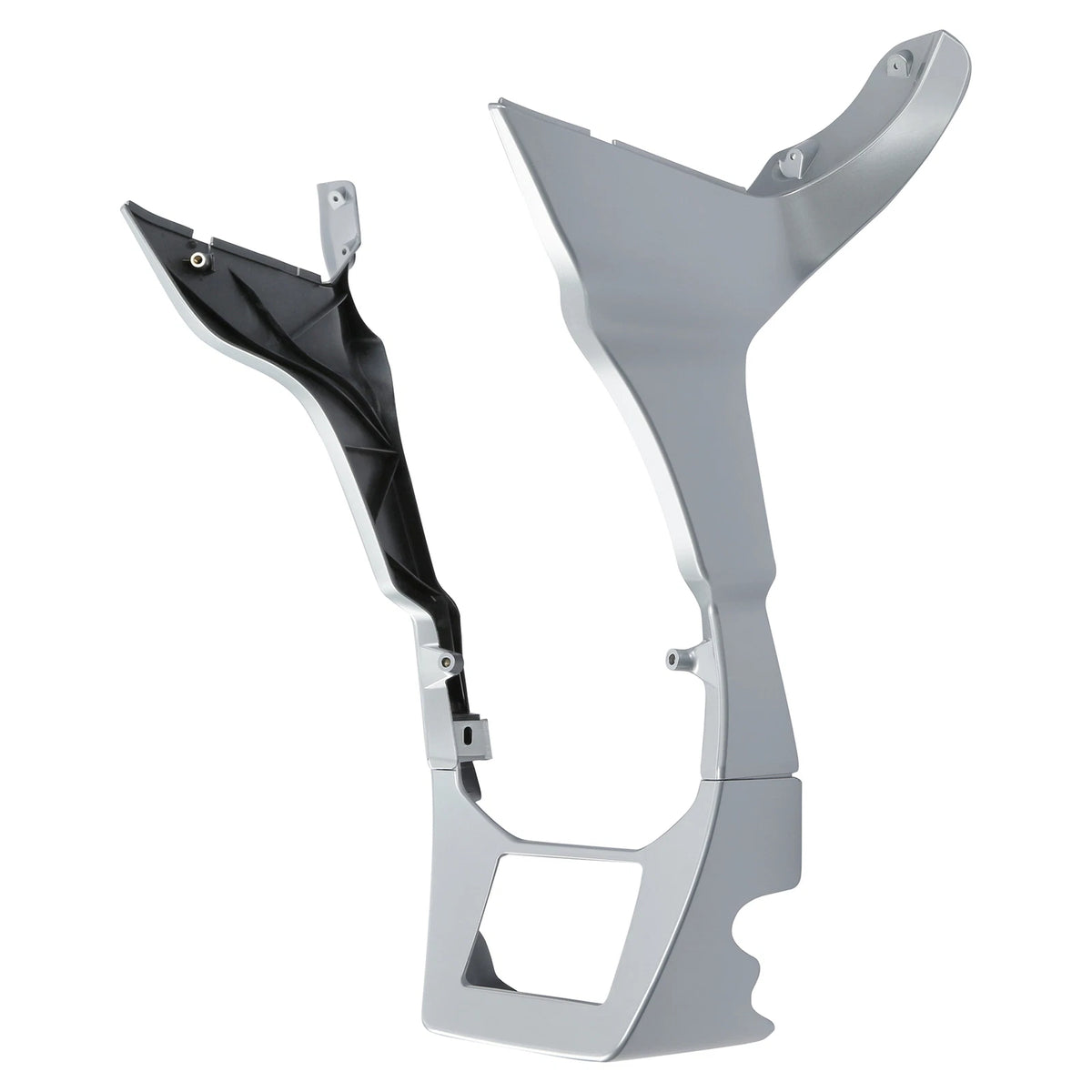Fairing Spoilers for Harley Road Glide Special FLTRXS (2017–2024) 19 Barracuda Silver