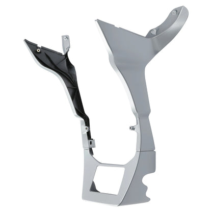 Fairing Spoilers for Harley Road Glide Special FLTRXS (2017–2024) 19 Barracuda Silver