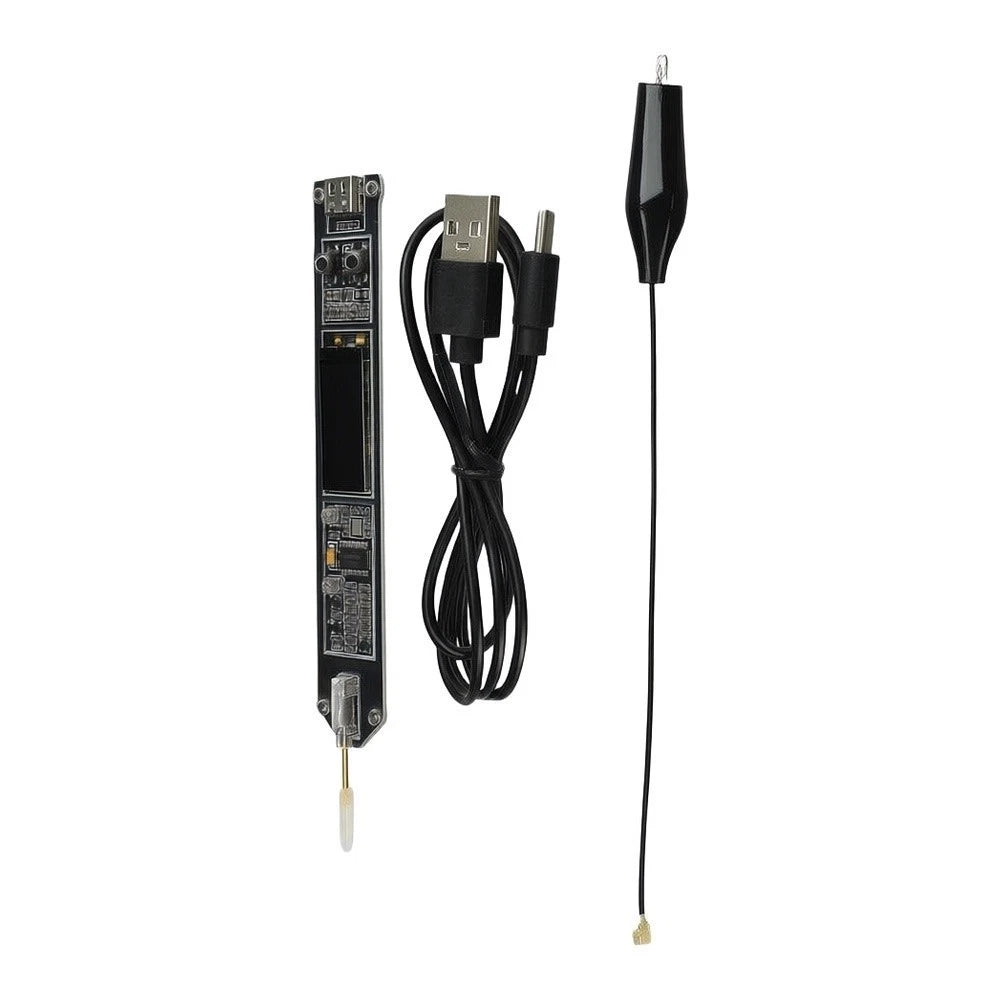 Portable Signal Counter with User Calibration Function (0.01ppm Adjustment)