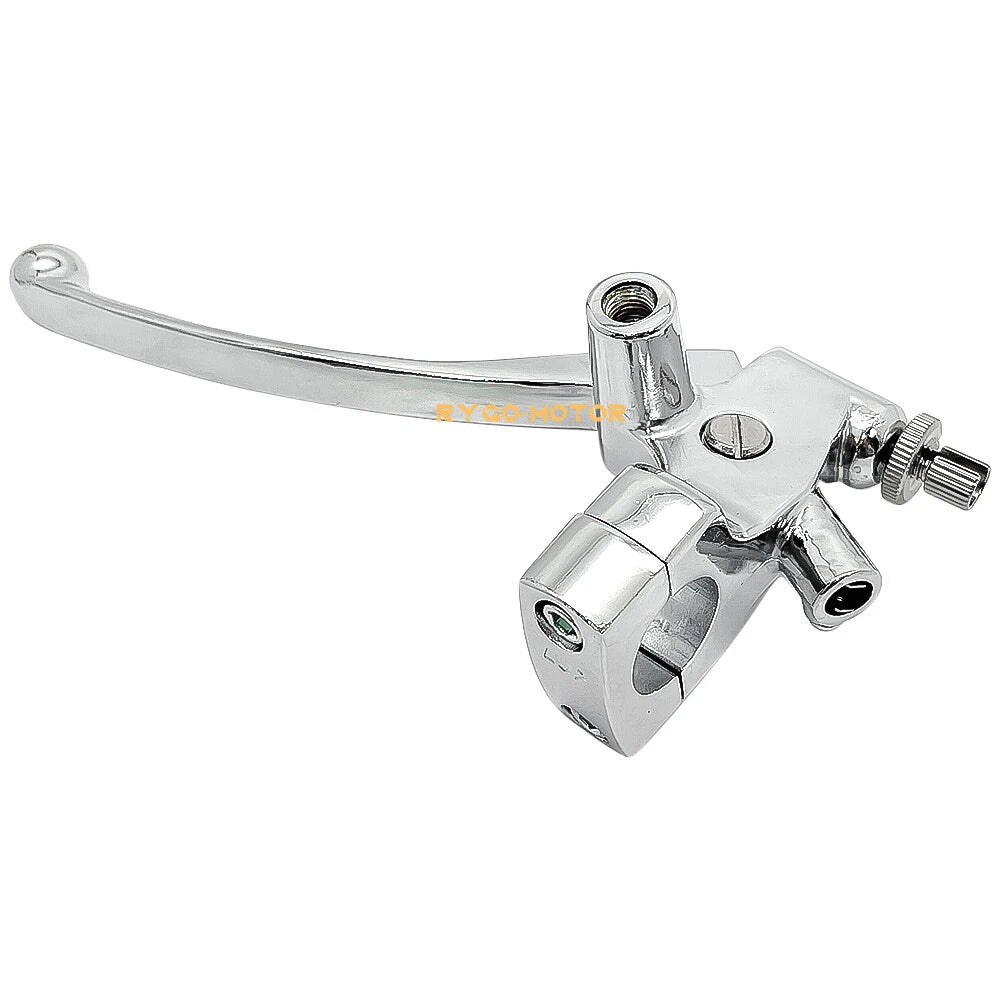 Chrome Clutch Lever Left for Honda Interstate 1300 VT1300CT VT1300CTA (2010–2015)
