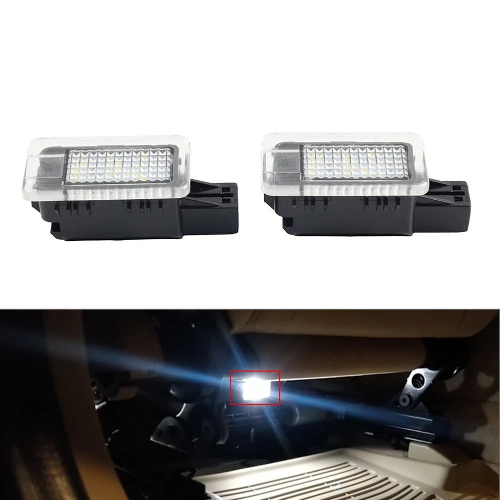 Interior Door Courtesy Light for Volvo V40 V60 S60 S80 (2010–2019)