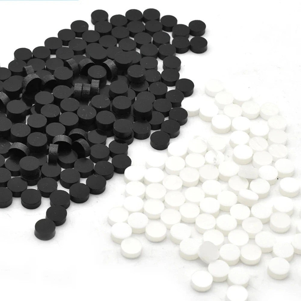 6mm Fretboard Inlay Dots for Banjo Fingerboards