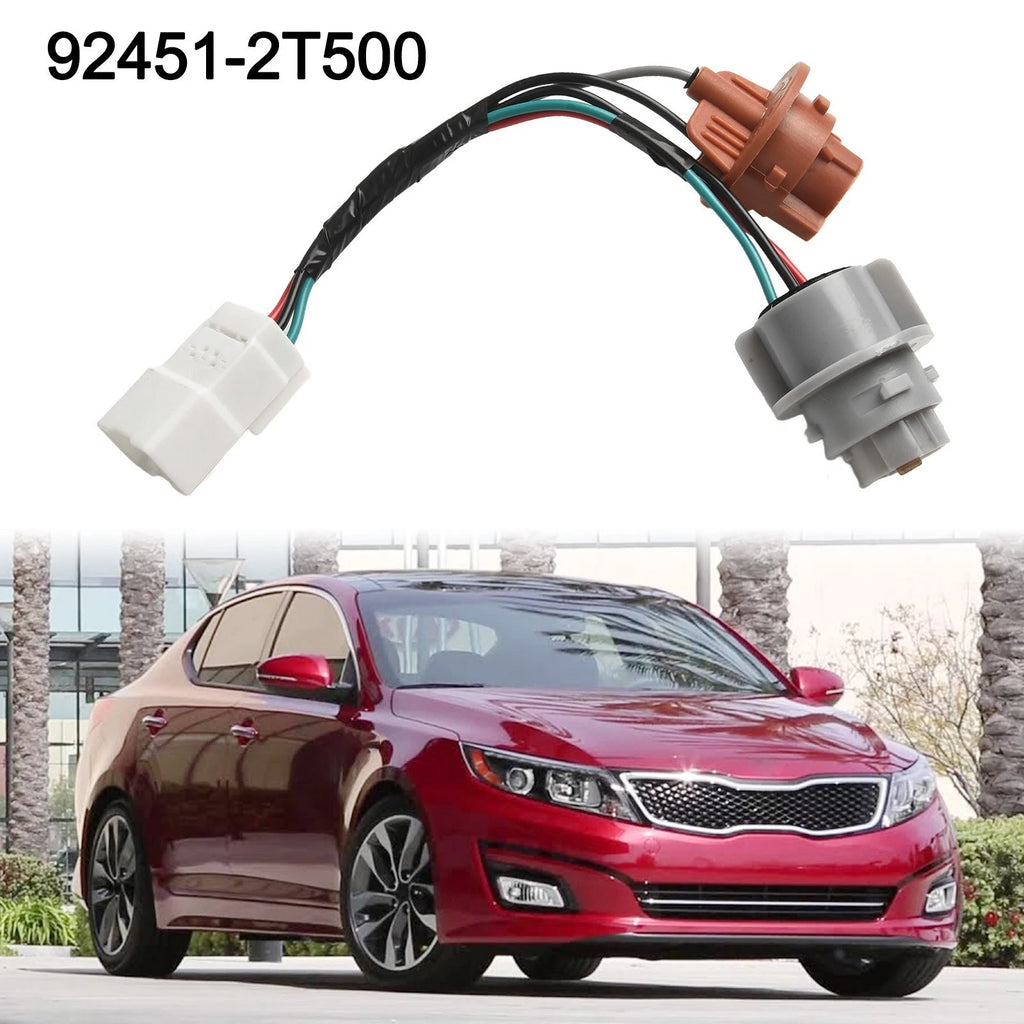Tail Light Assembly Socket Wire for Kia Optima (OEM Replacement)