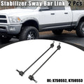 2pcs Front Sway Bar Links Replacement for Chevrolet Camaro (2000–2002)