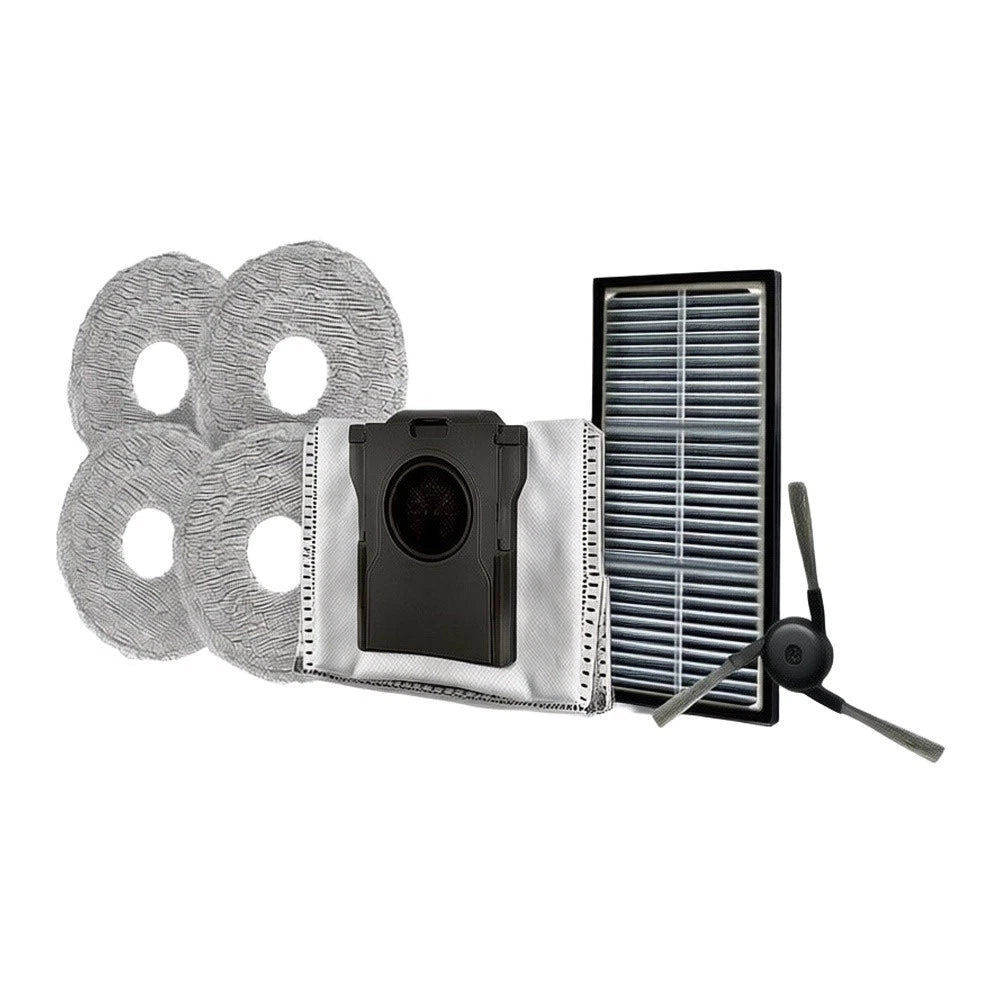 Robot Vacuum Kit for Practical Repair Component Replacement