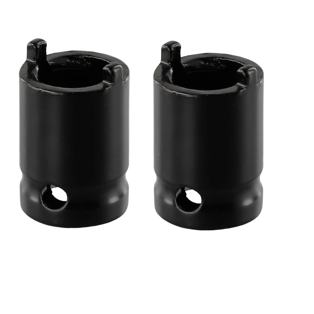 2X Angle Grinder Socket Wrench Adapter for Pressure Plate Removal