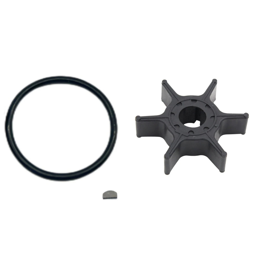 Water Pump Impeller Kit for Yamaha Outboard 9.9 15 20 HP (EPM 63V-W0078-00)