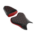Driver & Passenger Seat for Yamaha YZF R6 (2006–2007)