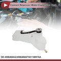 Coolant Expansion Overflow Tank with Cap for Dodge Charger (2015–2020)