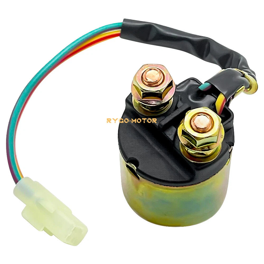 Starter Relay for Honda TRX450ER TRX450 TRX 450ER (2006–2014) 35850-HP1-601