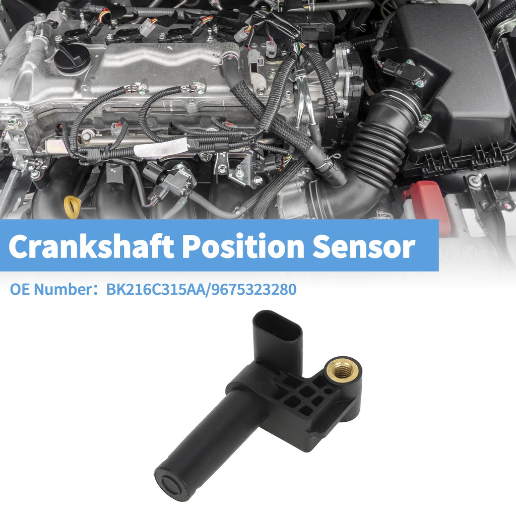 Crankshaft Position Sensor for Ford Transit Mk6 2.2 TDCi (2006–2014) BK216C315AA