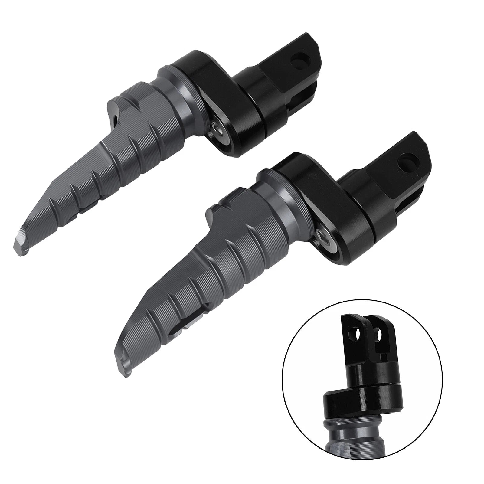 Front Footrests Foot Pegs for Benelli Tornado 252R 302R TNT 899 (2021-2022)