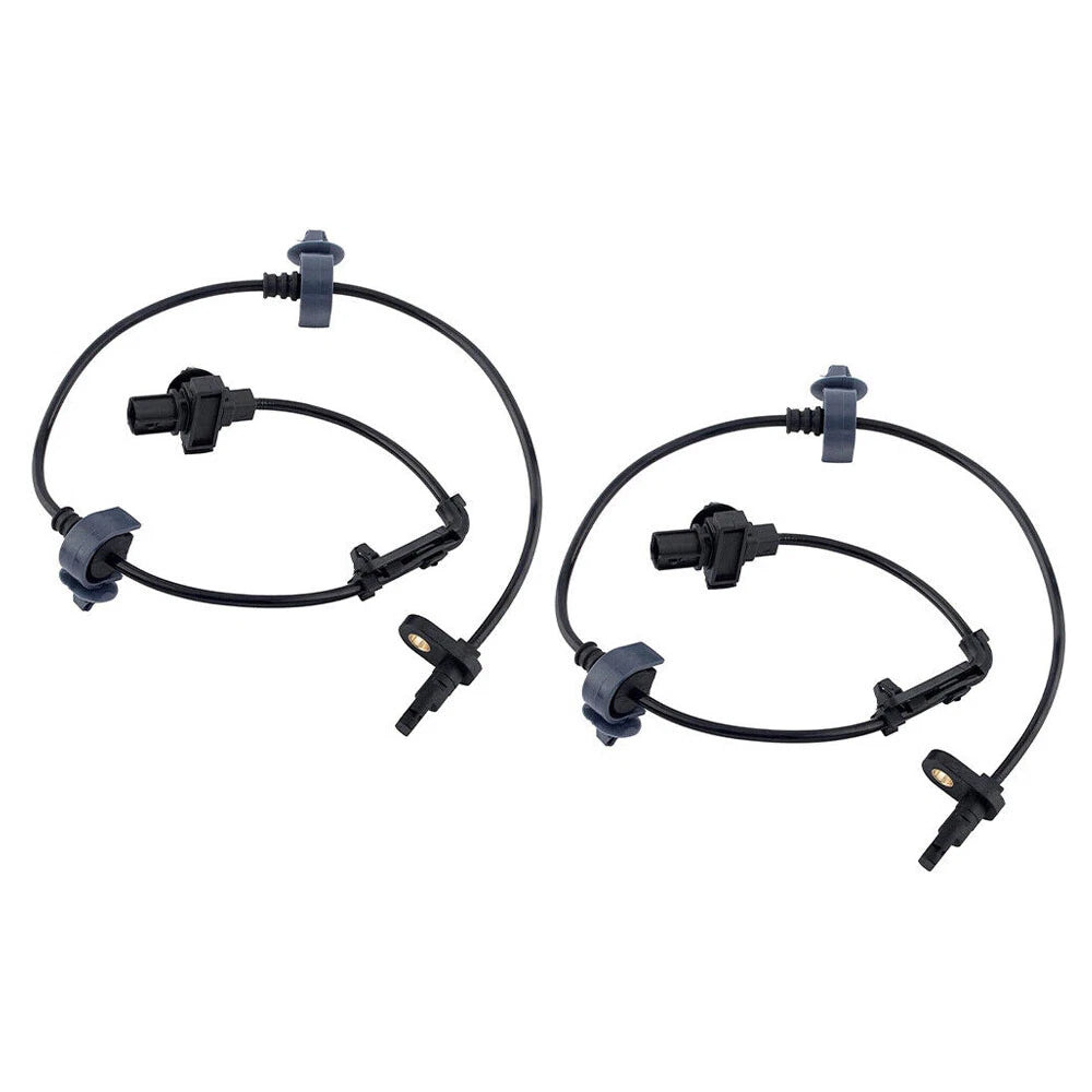 2Pcs Front Right&Left ABS Wheel Speed Sensor Parts Fit for 2006-2011 Honda Civic