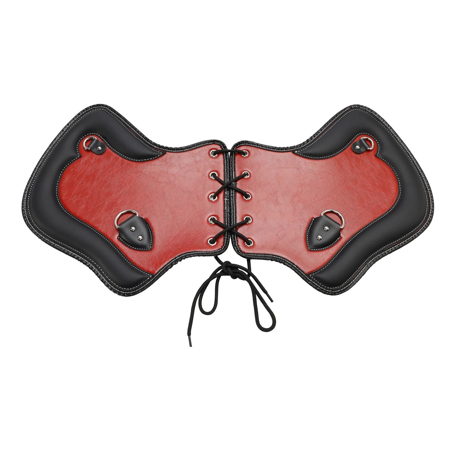 CNC Heat Shield Saddle Protector Pair for Harley FLHX