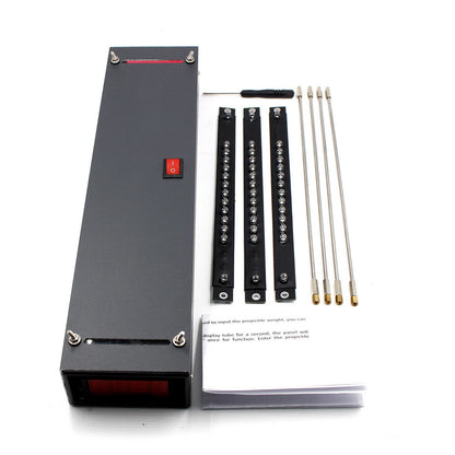 Speed Meter for Shooting Chronograph (Velocimetry)