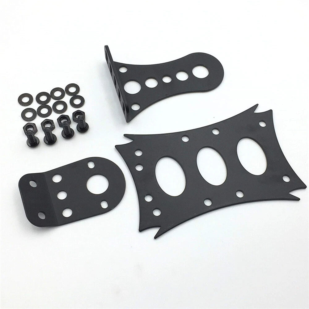 License Plate Bracket for Harley Bobber Chopper (Custom)