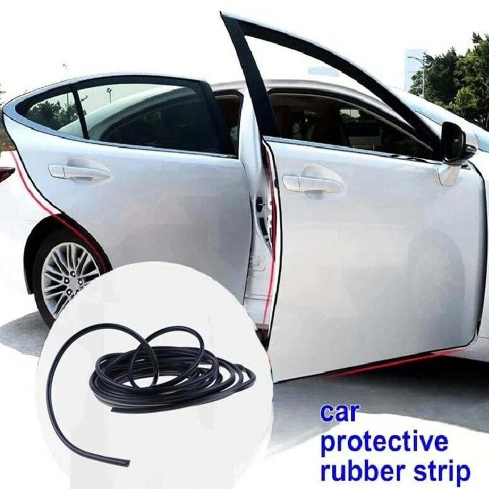 16ft U Shape Car Door Edge Protector for Universal Fit