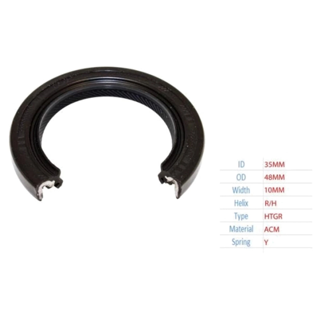 Crankshaft Front Seal for Chrysler Sebring JS 2.0L (2007–2010) ECD
