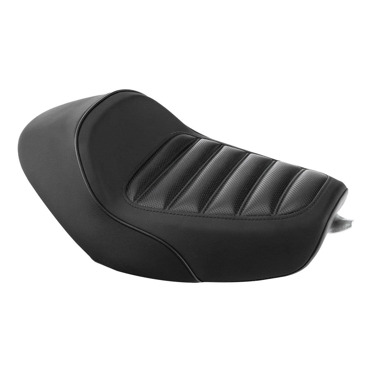 Solo Driver Seat for Harley Sportster XL Iron 883 1200 (2010–2022)