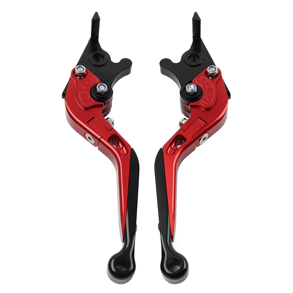 Folding Extendable Brake Clutch Levers for BMW R1200GS (2004–2012) R1200GS ADV (2006–2013)