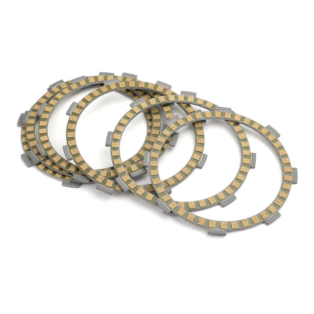 Clutch Kit for Yamaha DT125, DT125 R/LC, RD125LC, RZ125, T9 (All Years)