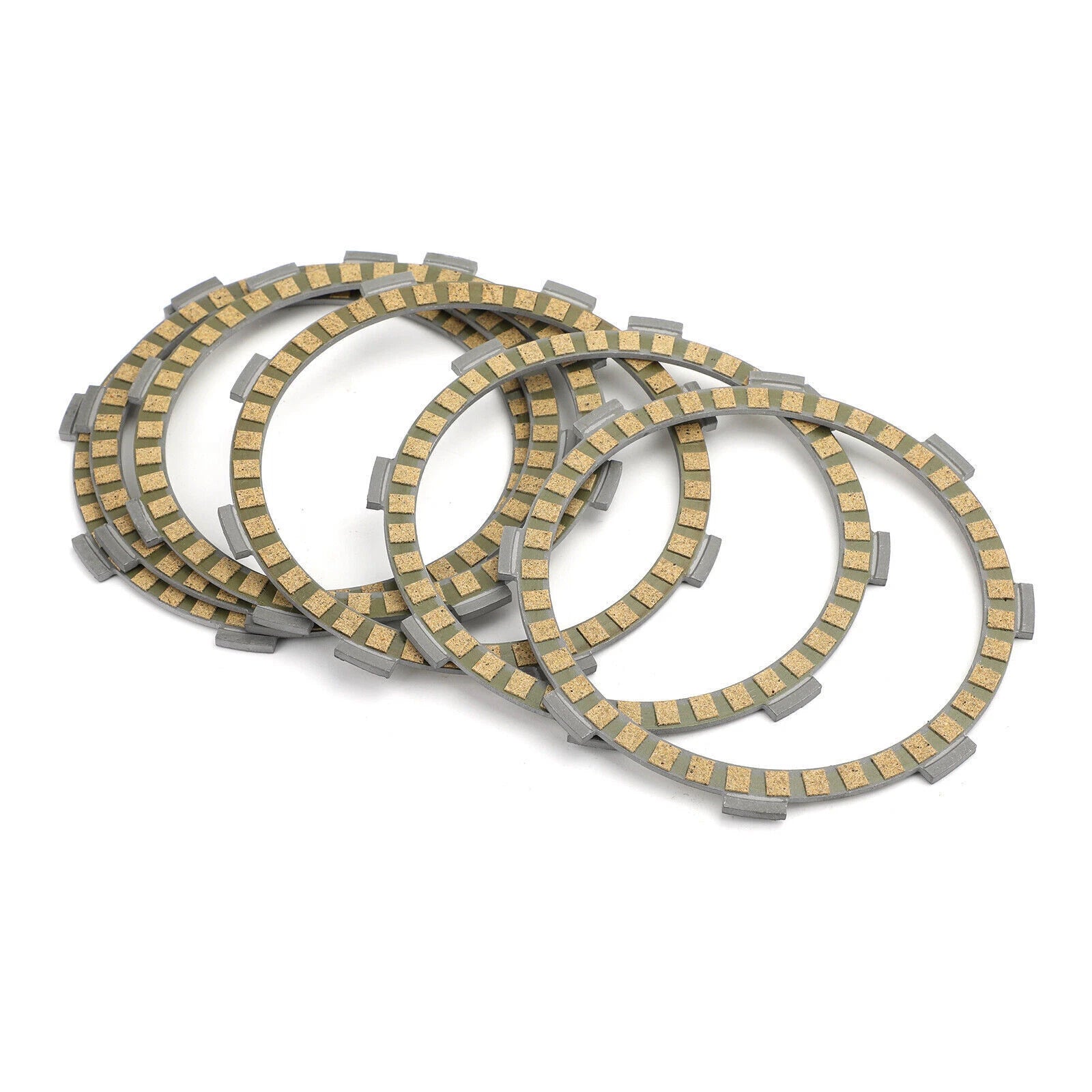 Clutch Kit for Yamaha DT125, DT125 R/LC, RD125LC, RZ125, T9 (All Years)