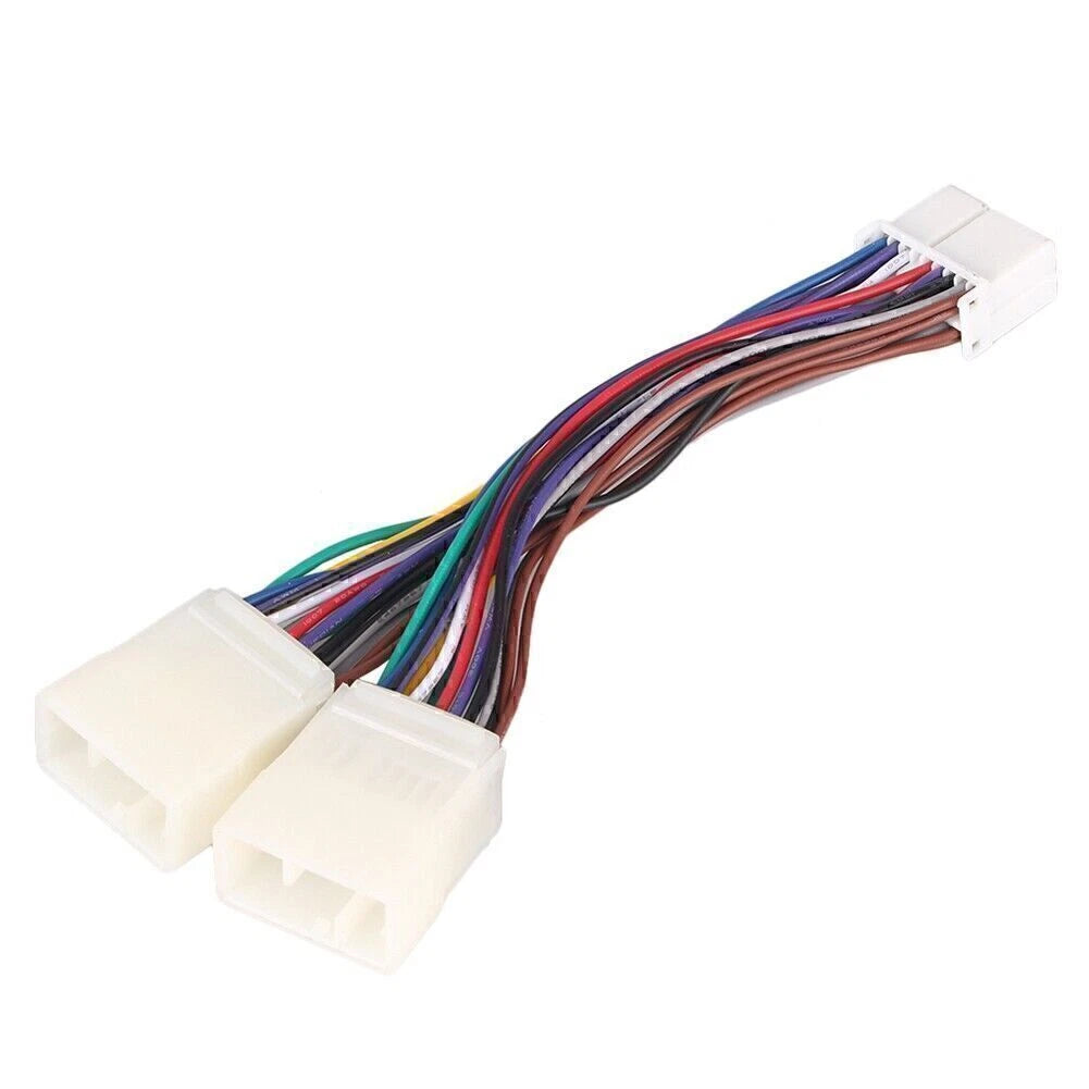 Y Cable Splitter for Honda (Aux CD Changer, iPod Adapter, XM, Navigation)