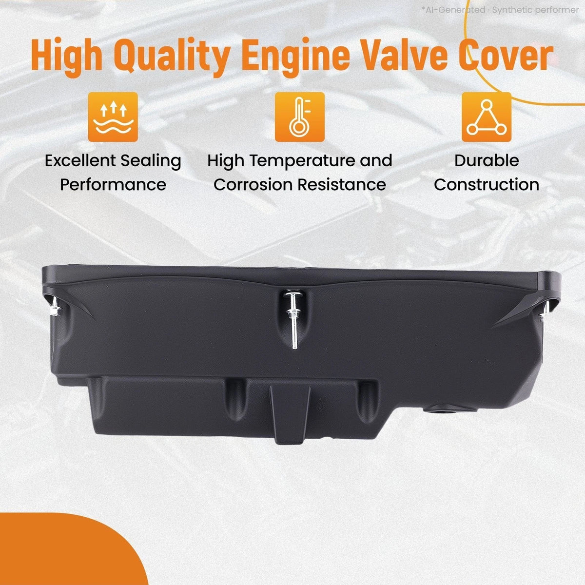 Engine Valve Cover Left Side for Ford Explorer Sport Trac 4.0L (2001–2006) 264-989