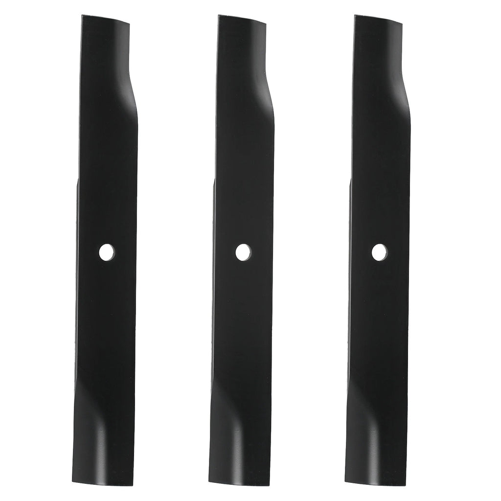 3-Pack 18.5" Replacement Blade for Hustler Super 88 Z FasTrak (797704)