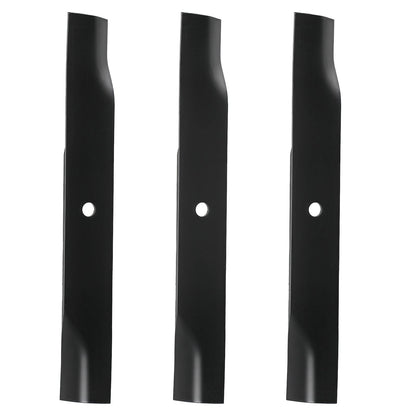 3-Pack 18.5" Replacement Blade for Hustler Super 88 Z FasTrak (797704)