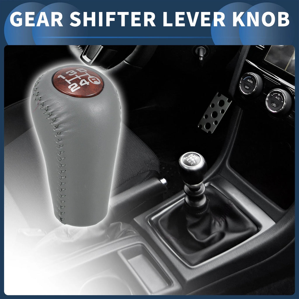 5 Speed Gear Shifter Knob Replacement for Toyota 4Runner (1993–2001)