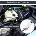 Brake Master Cylinder with Reservoir Replacement for Toyota Matrix (2008–2011)