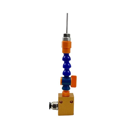 Lightweight Portable Inflatable Nozzle for All Seasons