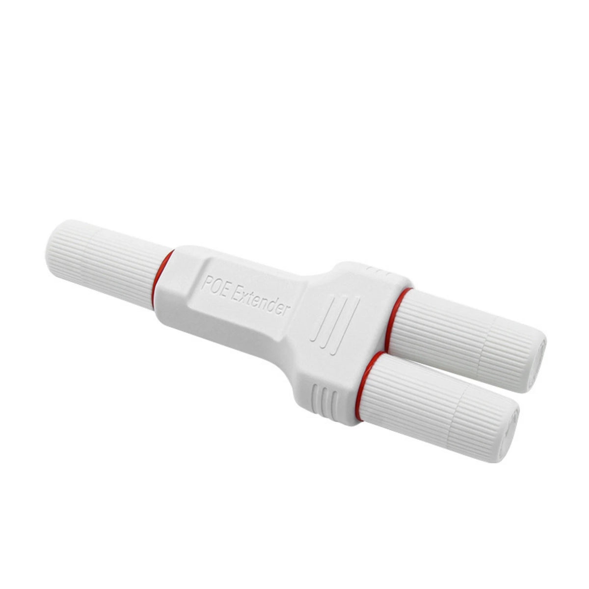 POE Repeater 1 in 2 Out for IEEE802.3af/at (IP66 Waterproof)