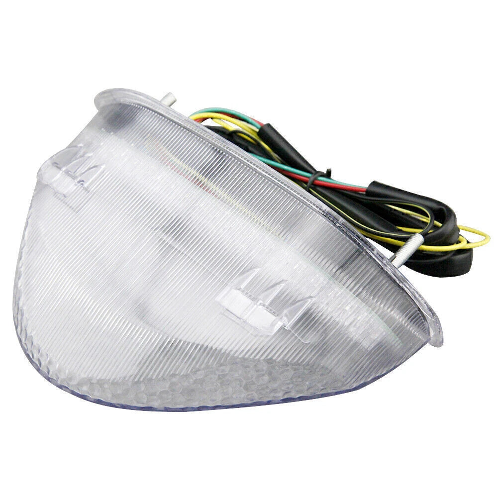 Clear Brake Tail Light Turn Signal for Honda CB600F Hornet (2006–2010)