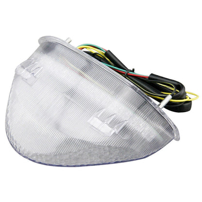 Clear Brake Tail Light Turn Signal for Honda CB600F Hornet (2006–2010)