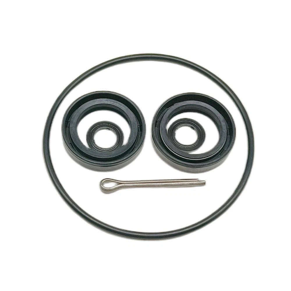 Lower Unit Oil Seal Set for Suzuki Marine 70HP 80HP 90HP (09282-25001, 09280-92004)