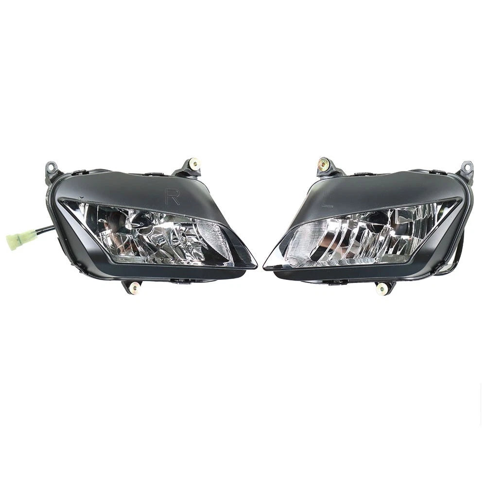 Headlight Assembly for Honda CBR600RR (2007–2012)