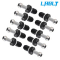 10Pack Pull Stud Retention Knob for Kira Okuma Roku-Roku