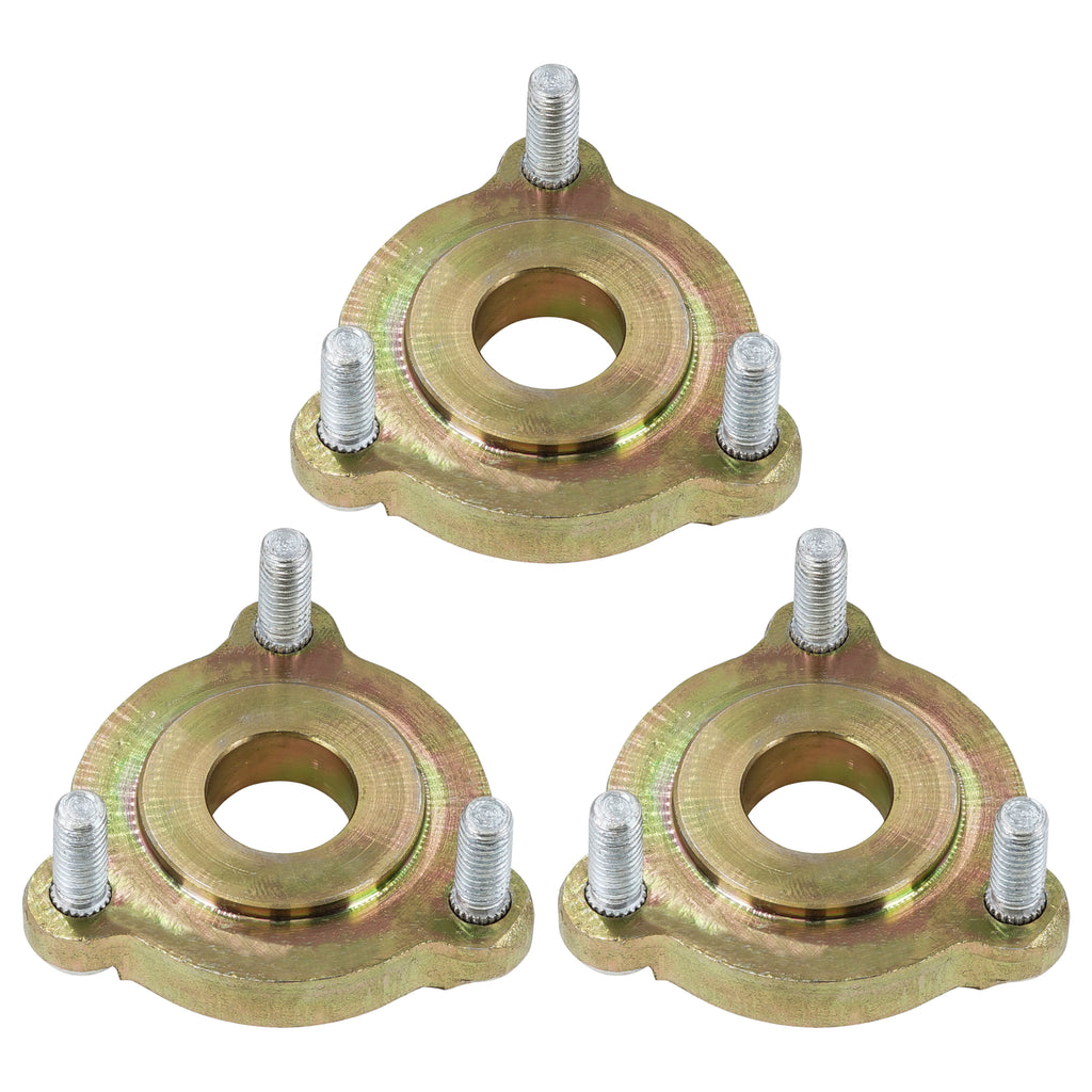 Deck Spindle Pulley Hubs with Studs for Toro Z Master and GrandStand (2009–2012)