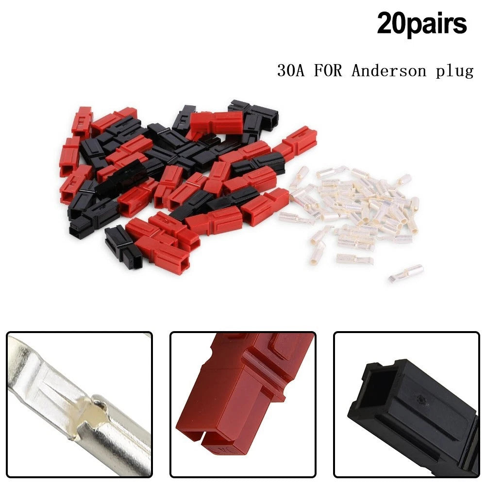 Power Connector 40 Terminals for Cruise Ships Electric Power Systems