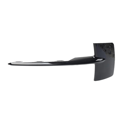 Front Bumper Lower Grille Trim for BMW X5 F15 (2014–2018) Glossy Black