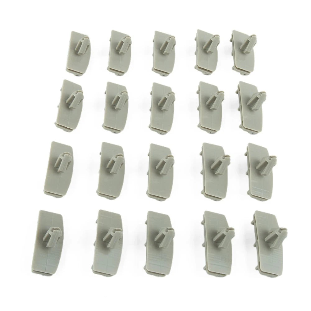 Moulding Clips for