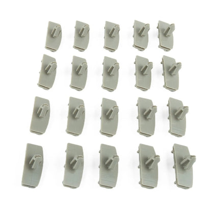 Moulding Clips for