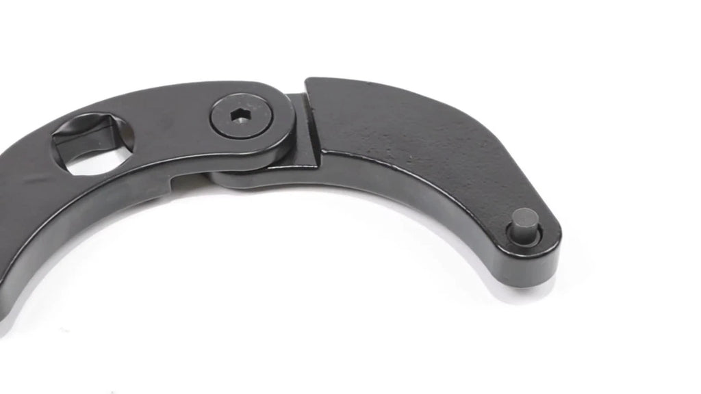 Adjustable Gland Nut Wrench for Universal Hydraulic Cylinders (1266)