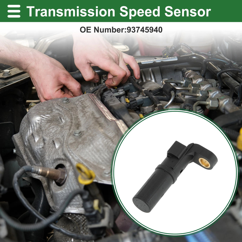 Transmission Speed Sensor Replacement for Chevrolet Optra 2.0L (2004–2007)