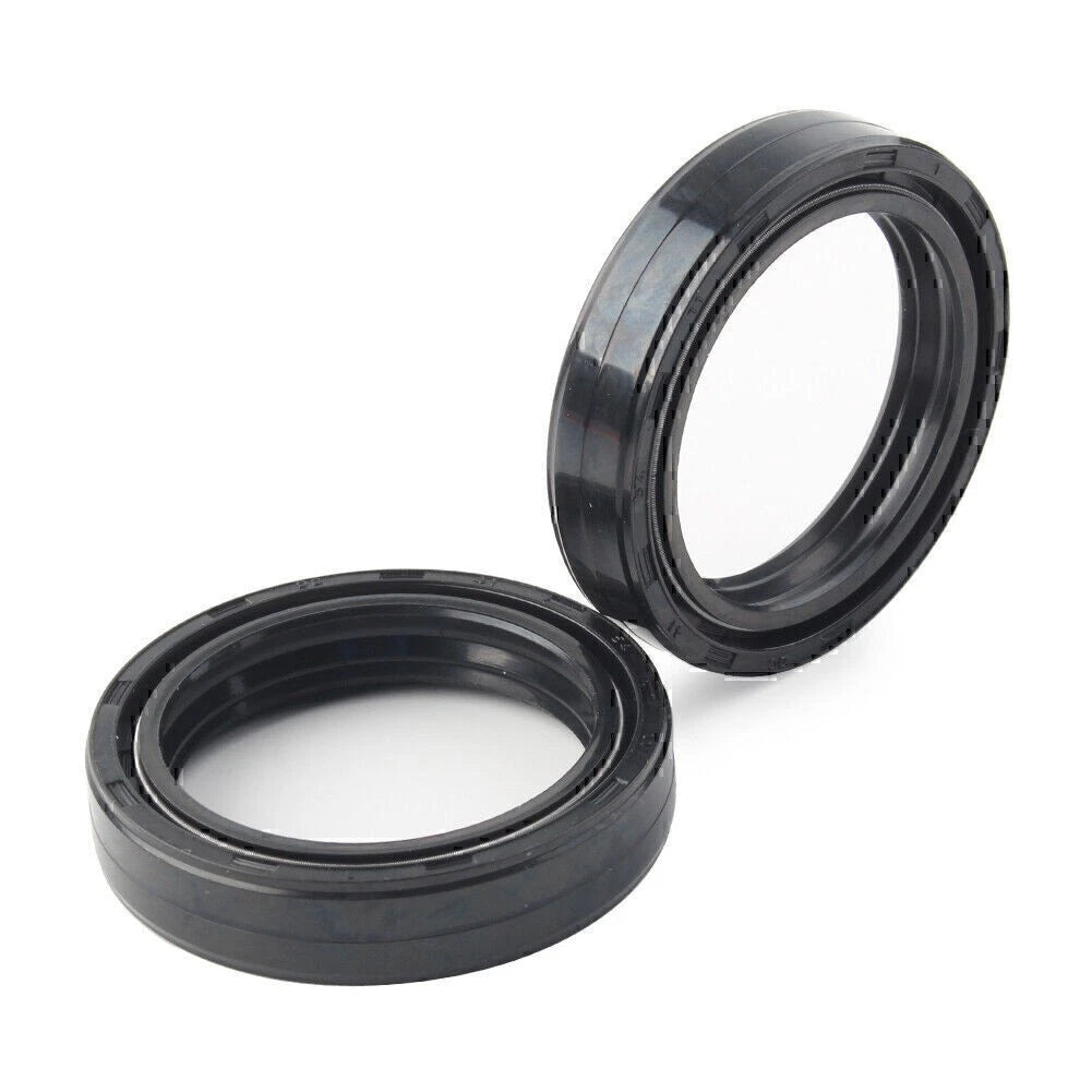 43X55-9.5MM Motorcycle Front Fork Damper ShockAbsorber Fork Dust Seals Oil Seals